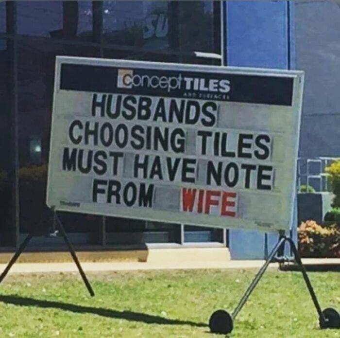 Really Funny Signs 65E1B0F54B0A4 700