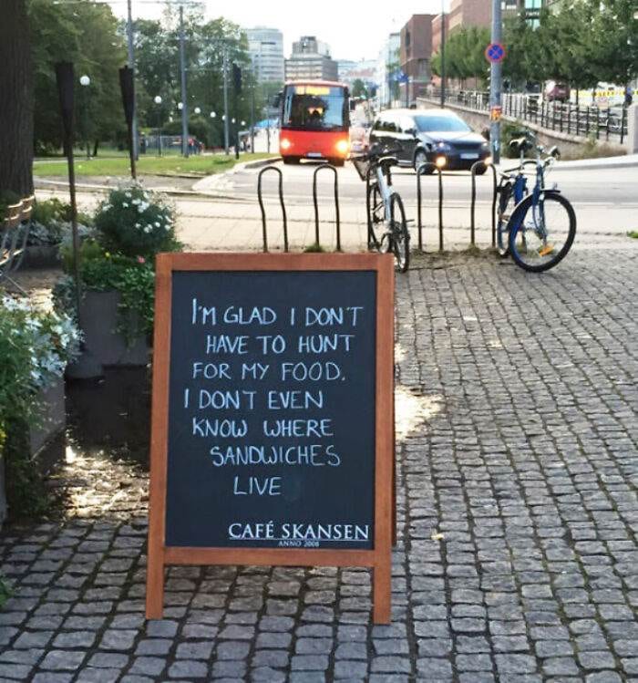 30 Instances When Hilarious Signs Were Too Good Not To Share