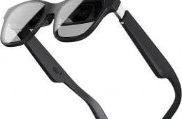 The Unbelievable Futuristic Xreal Air 2 Ar Glasses