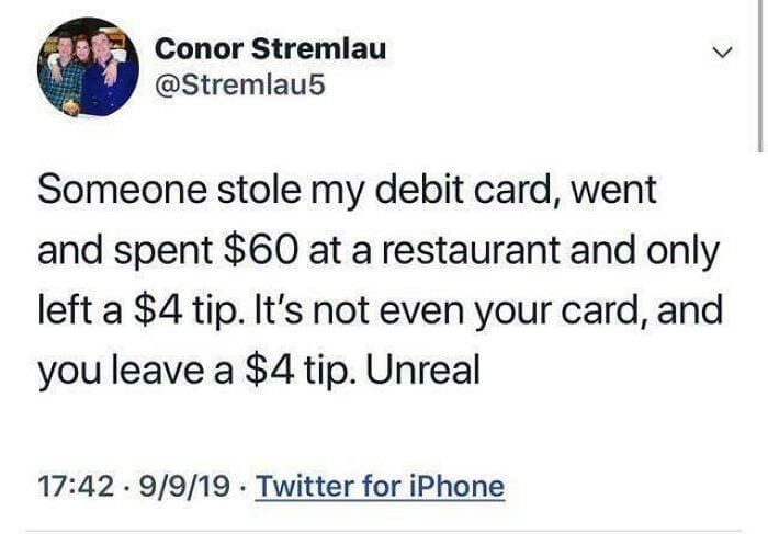 30 Painfully True Posts And Jokes About Being Broke
