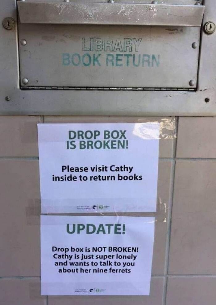 30 Instances When Hilarious Signs Were Too Good Not To Share