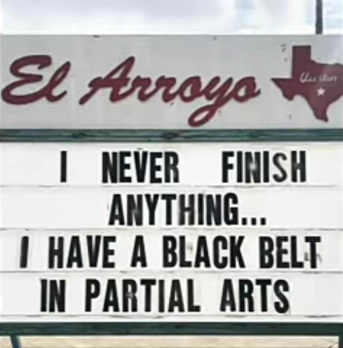 30 Instances When Hilarious Signs Were Too Good Not To Share