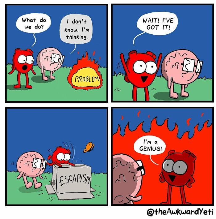 30 Absolutely Adorable Comics 