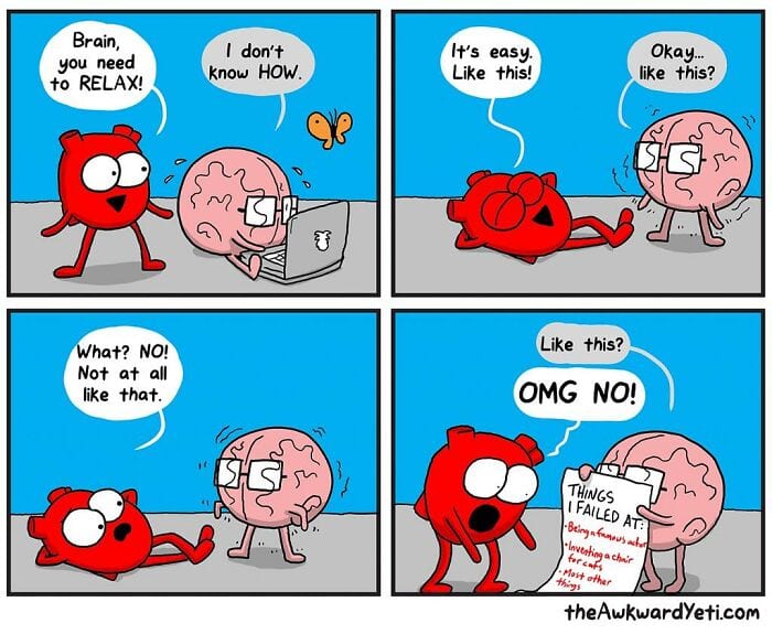 Battle Royale The Hilarious Showdown Between Heart And Brain In Comic Form New Pics 6617F80D936Ea 700 1