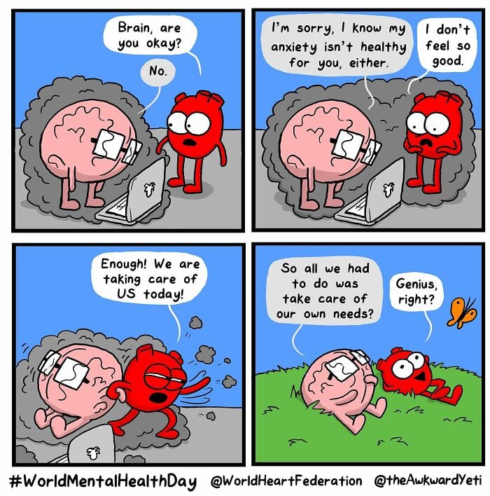 30 Absolutely Adorable Comics 
