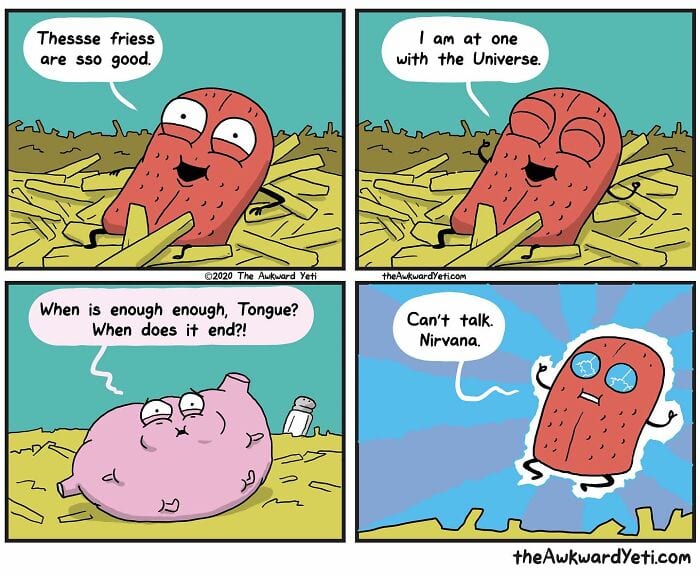 Battle Royale The Hilarious Showdown Between Heart And Brain In Comic Form New Pics 6617F81Ca92B6 700 1
