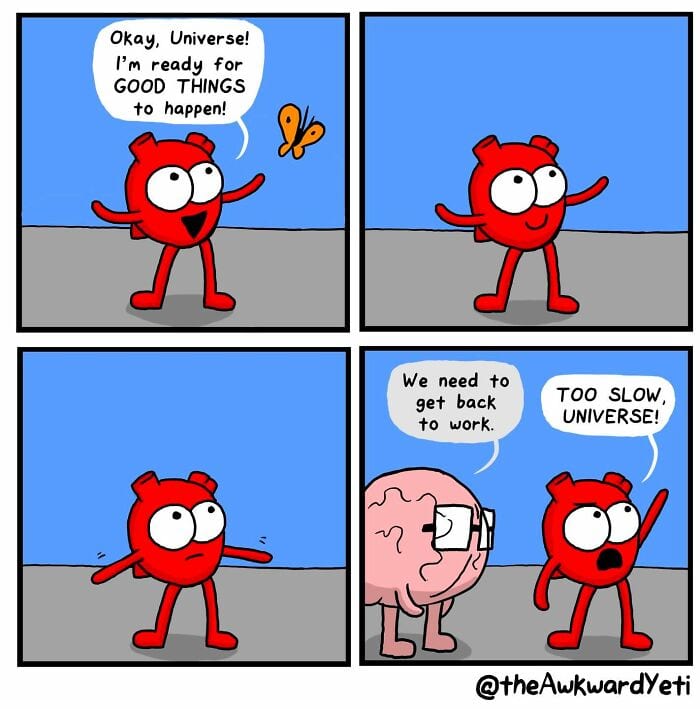 Battle Royale The Hilarious Showdown Between Heart And Brain In Comic Form New Pics 6617F8318D22E 700 1