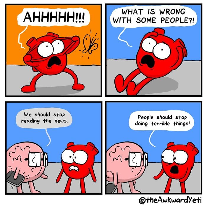 30 Absolutely Adorable Comics 