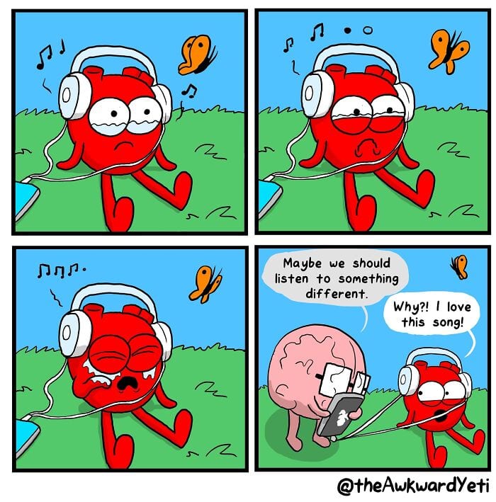 Battle Royale The Hilarious Showdown Between Heart And Brain In Comic Form New Pics 6617F85Ece106 700 1