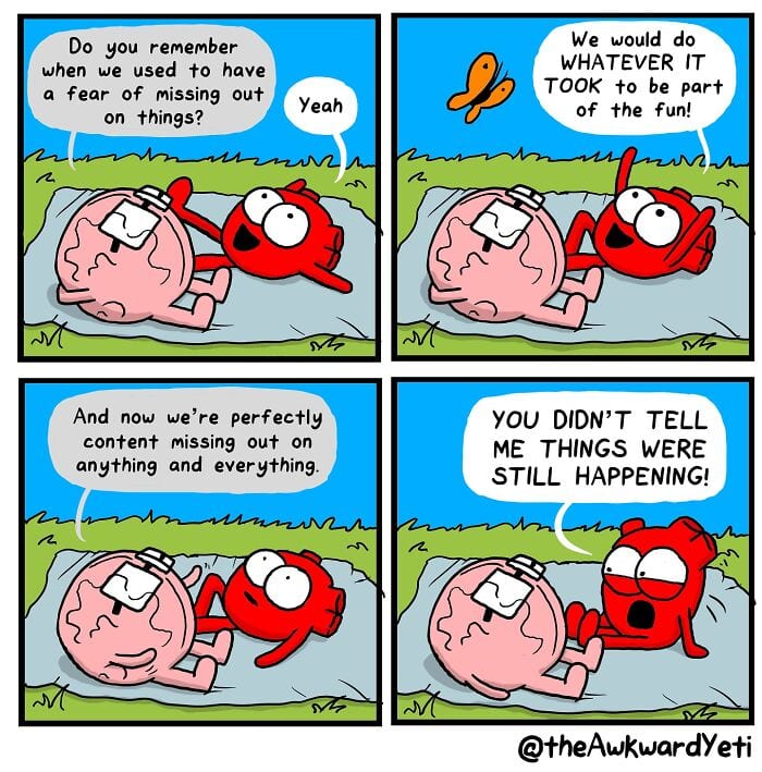 Battle Royale The Hilarious Showdown Between Heart And Brain In Comic Form New Pics 6617F86134D23 700 1