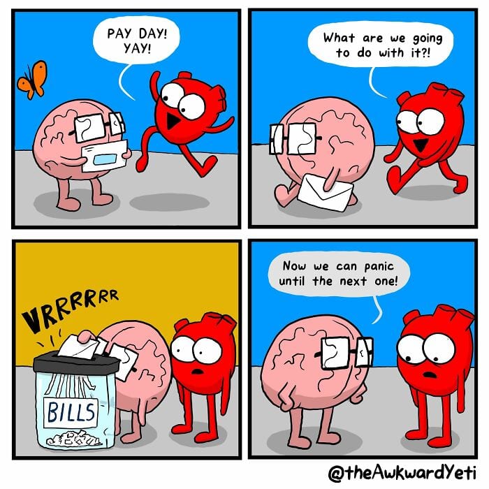 30 Absolutely Adorable Comics 