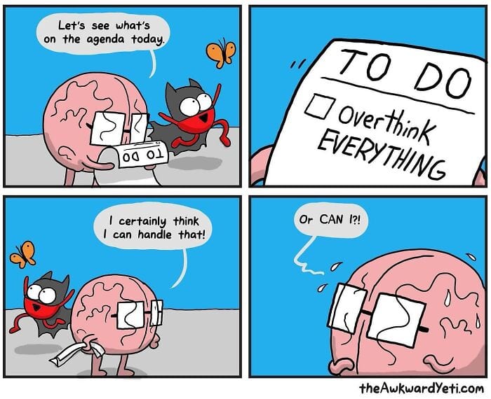 30 Absolutely Adorable Comics 