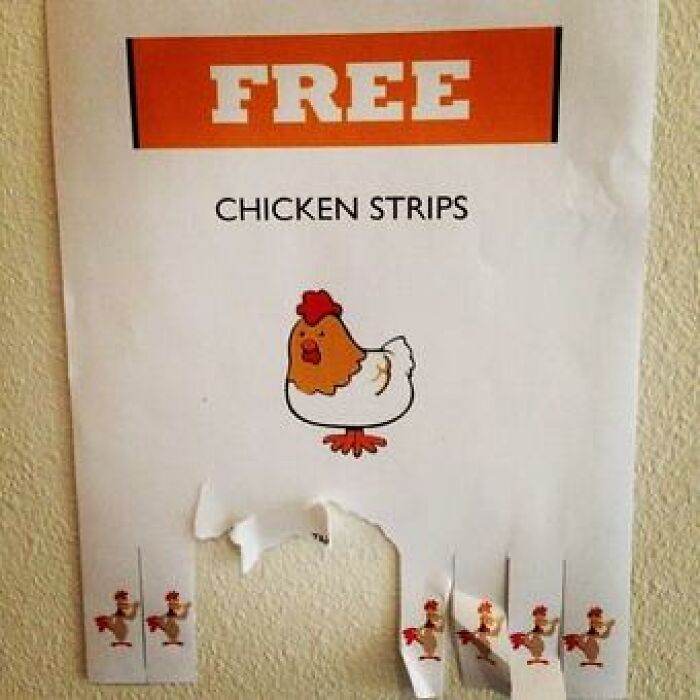 30 Signs Discovered In Nature That Are Hilariously Chaotic