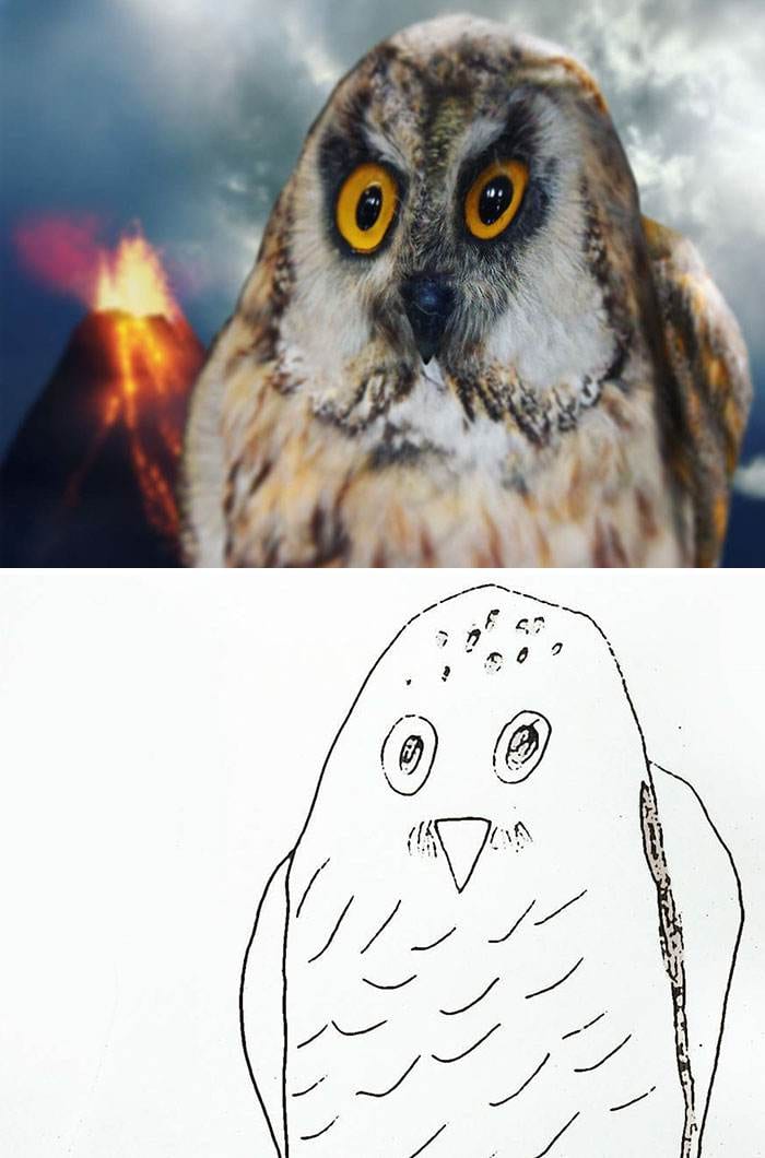 If Kids Drawings Were Real 66076E711A4F2 700