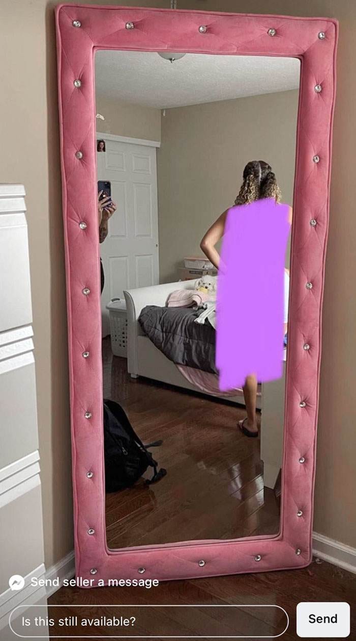 Funny Pics People Selling Mirrors 6 660D67C5E1Ab2 700