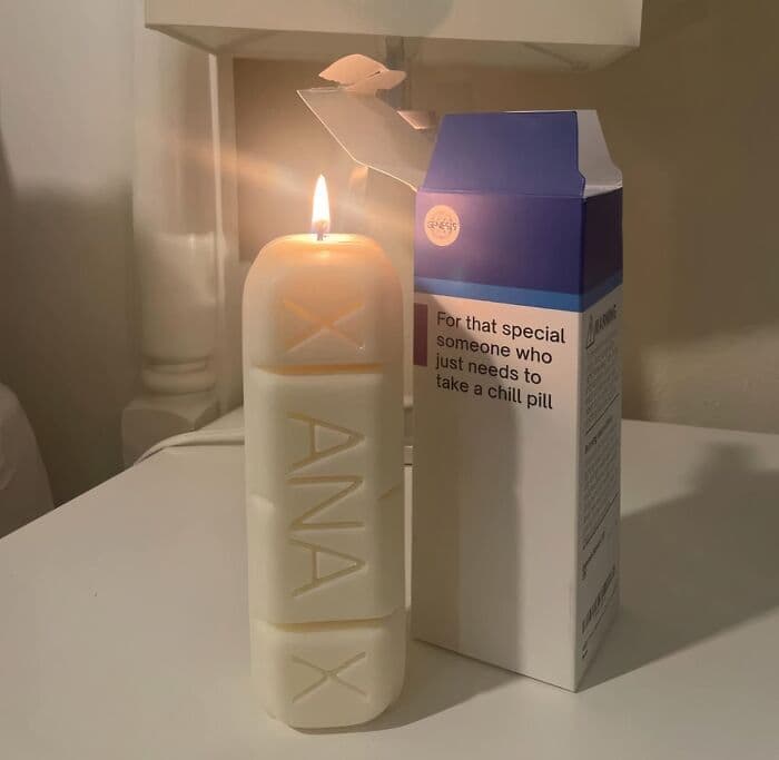 30 Unbelievably Cool Candles You've Never Seen Before