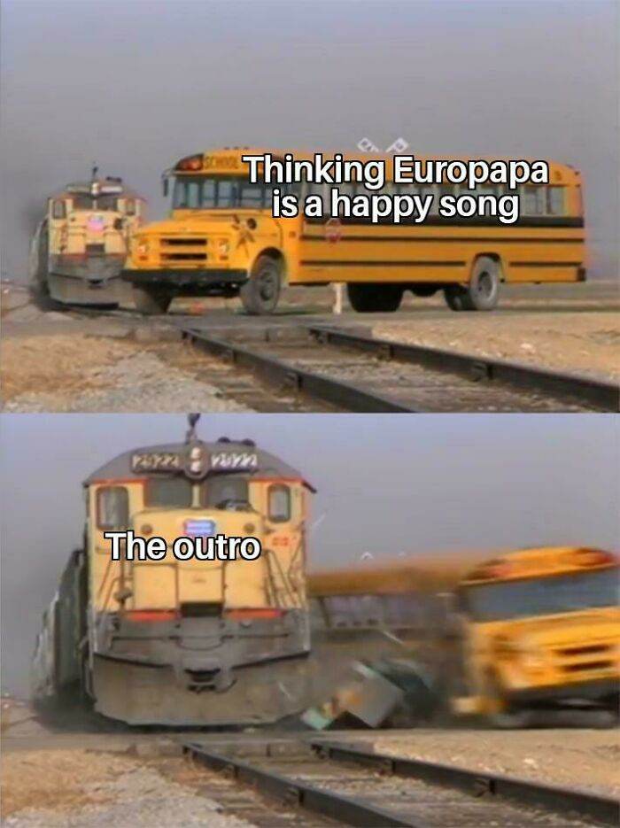 30 Hilarious Memes Capturing The Essence Of The 2024 Eurovision Contest