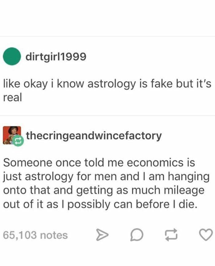  30 Astrology Memes, Each Tailored For Every Zodiac Sign's Amusement