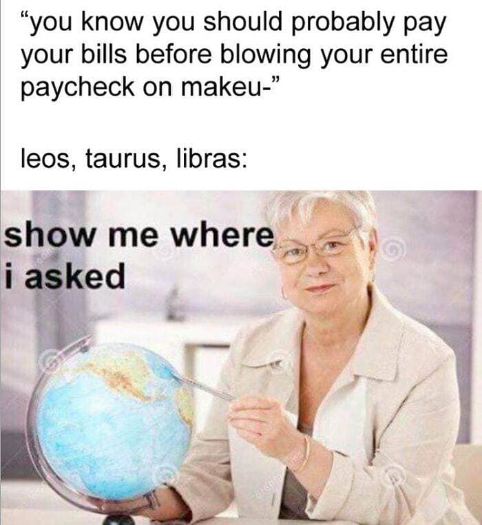 Funny Astrology Memes Jakesastrology 662F4B7844Cba 700