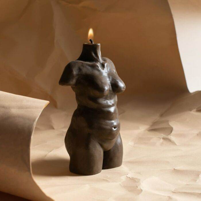 30 Unbelievably Cool Candles You've Never Seen Before