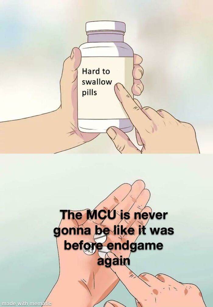 30 Best Hilarious Marvel Memes