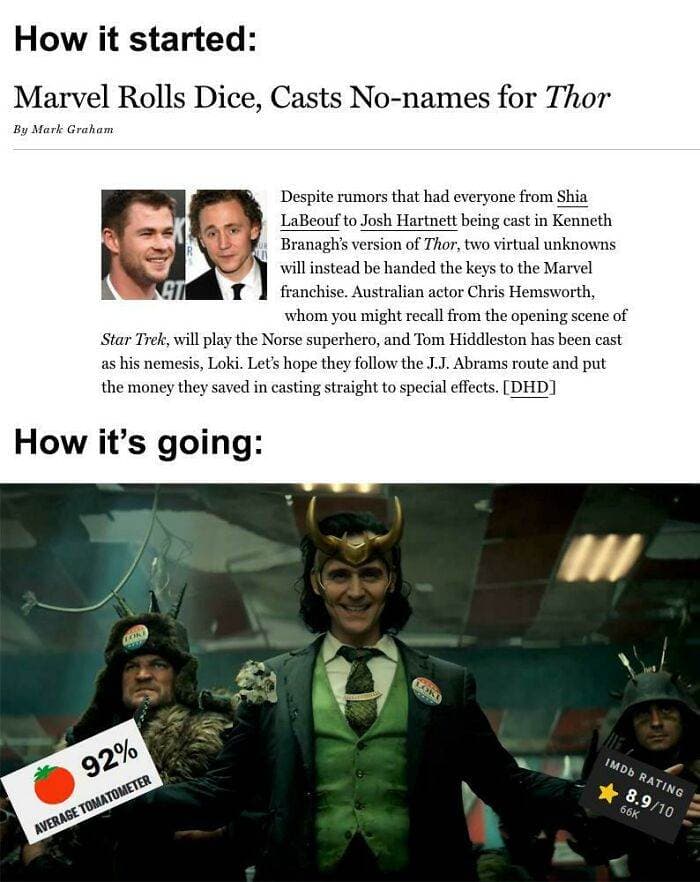 30 Best Hilarious Marvel Memes