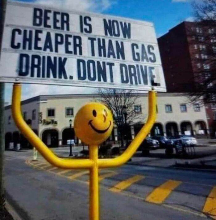 30 Hilarious Signs That Defy Logic And Common Sense