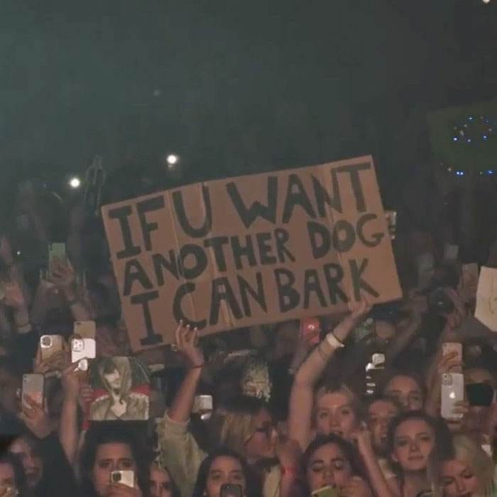 Funny Fan Signs Posters 51 66603A3A00B9F 700