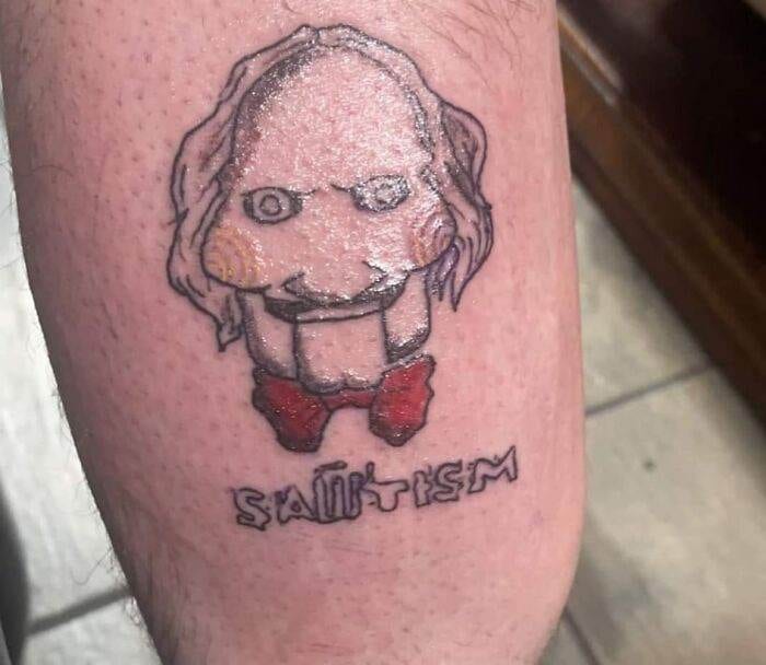 Funny Horrible Tattoo Shaming Pics 65B2609Ca373B 700