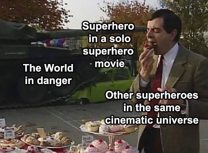 30 Best Hilarious Marvel Memes