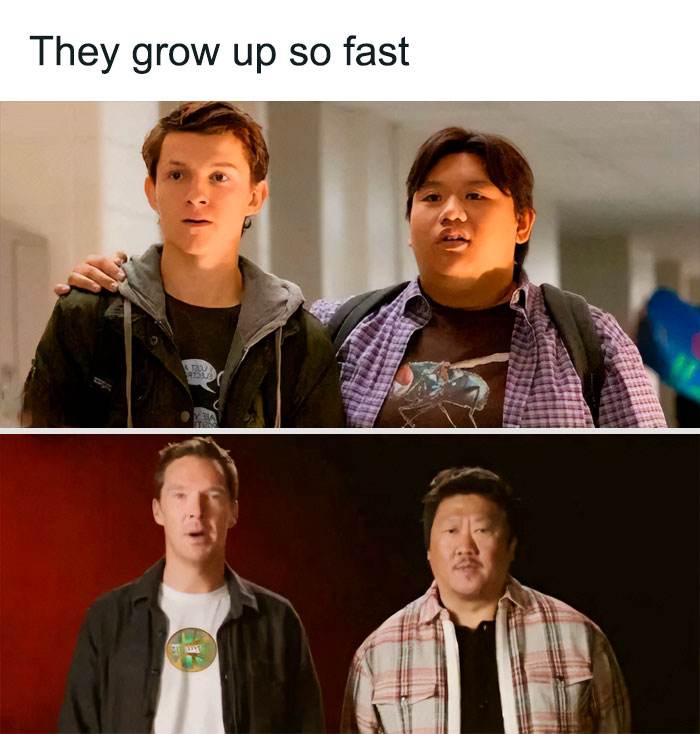 30 Best Hilarious Marvel Memes