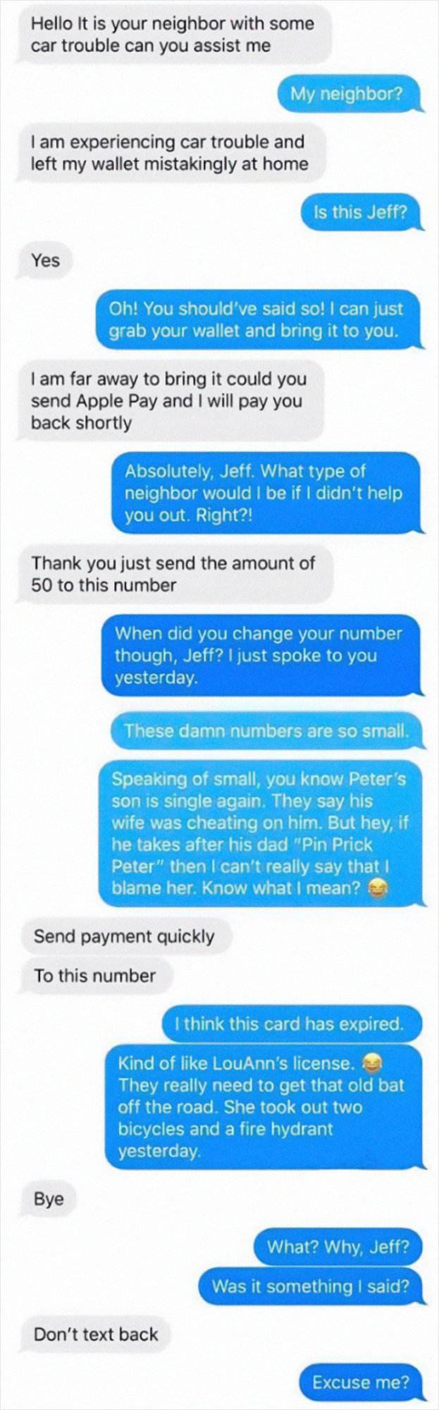 Scammers Getting Destroyed 20 665F222Adf447 700