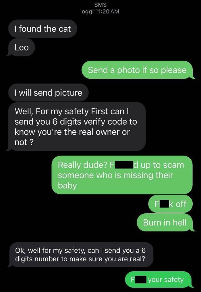Scammers Getting Destroyed 40 6661844120F77 700