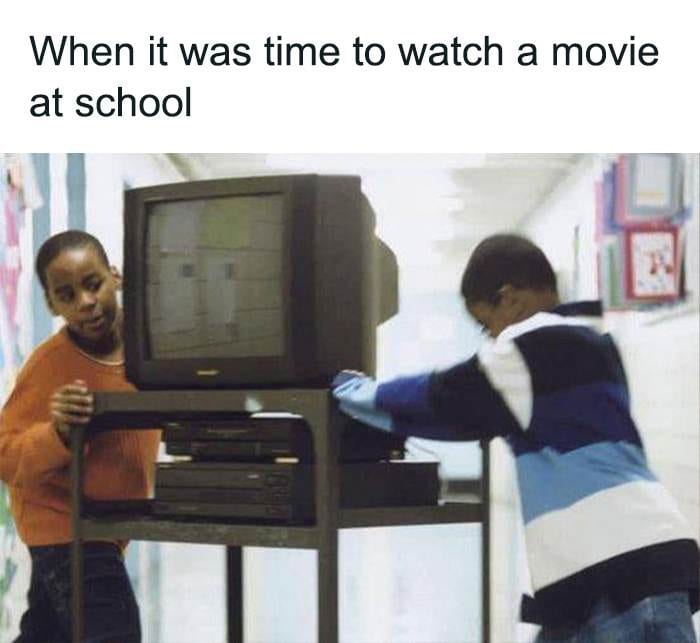 30 Nostalgic Posts That Will Hit '90S Kids Right In The Feels