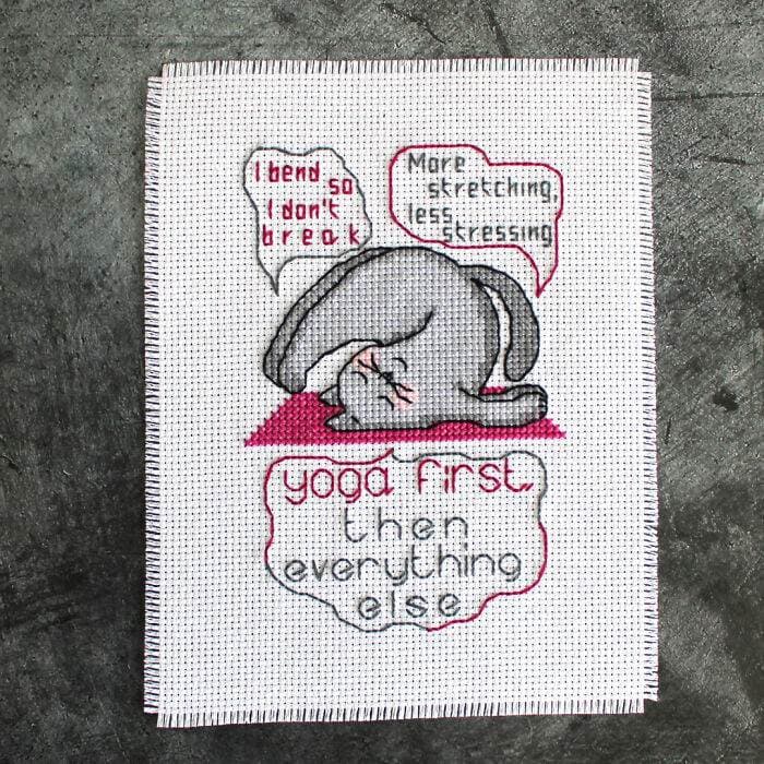 My Digital Cross Stitch Patterns 668909F7C11Cc Png 700