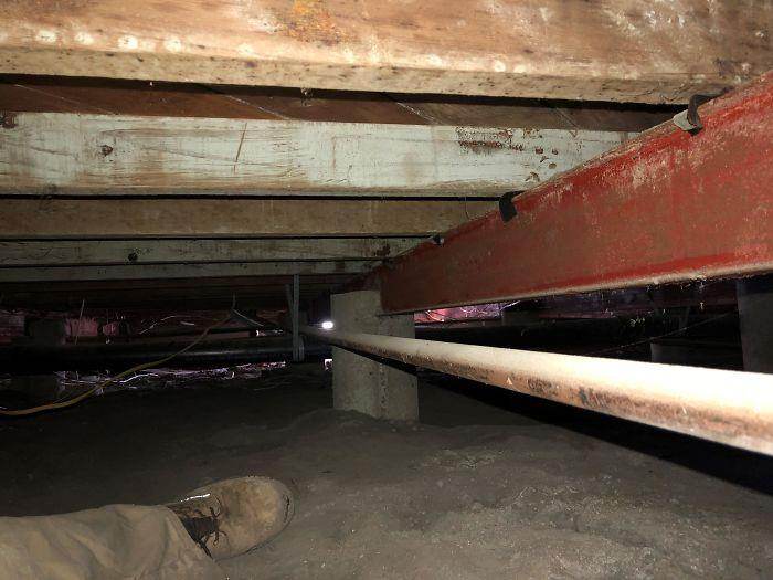 30 Chilling Encounters Witnessed During Structural Inspections