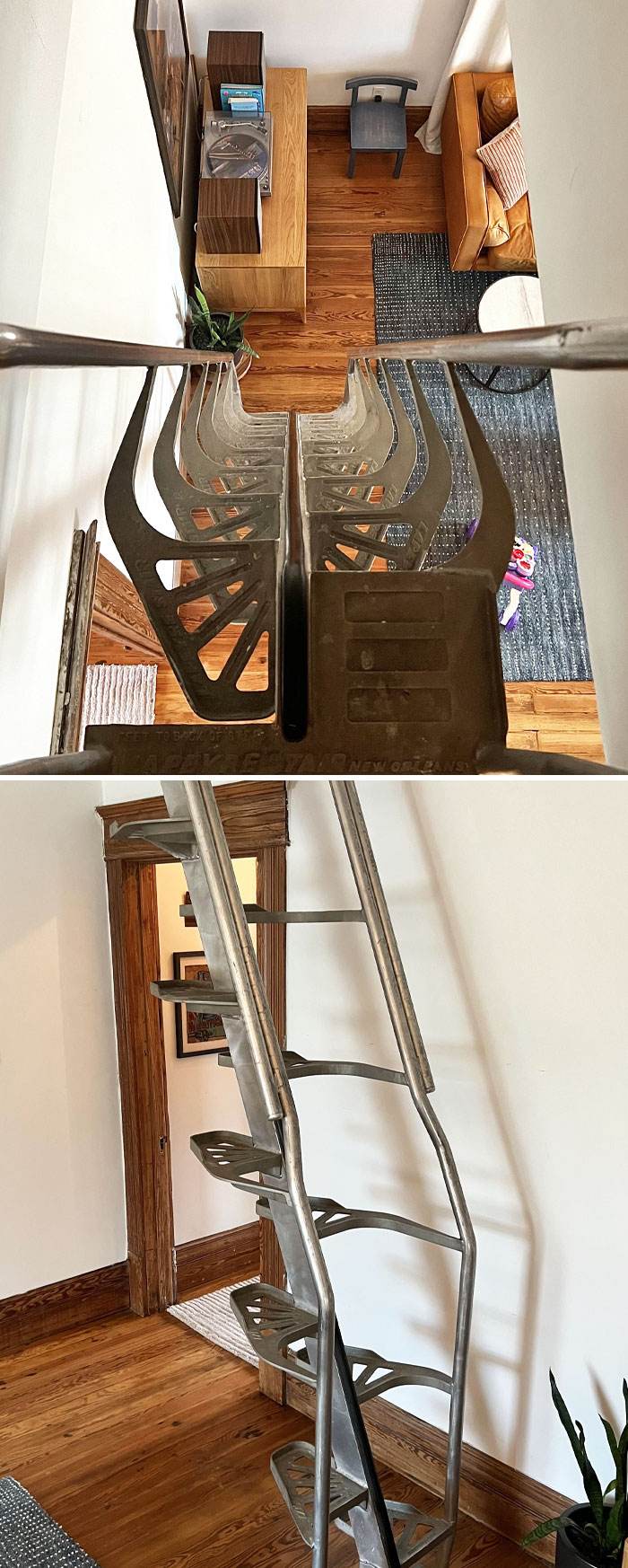 30 Instances Where Designers Created The Worst Stairs Imaginable