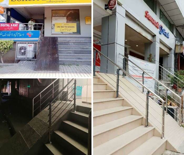 30 Instances Where Designers Created The Worst Stairs Imaginable
