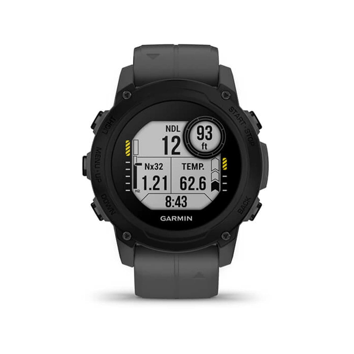 Garmin Descent™ G1  A Dive Watch That Does It All