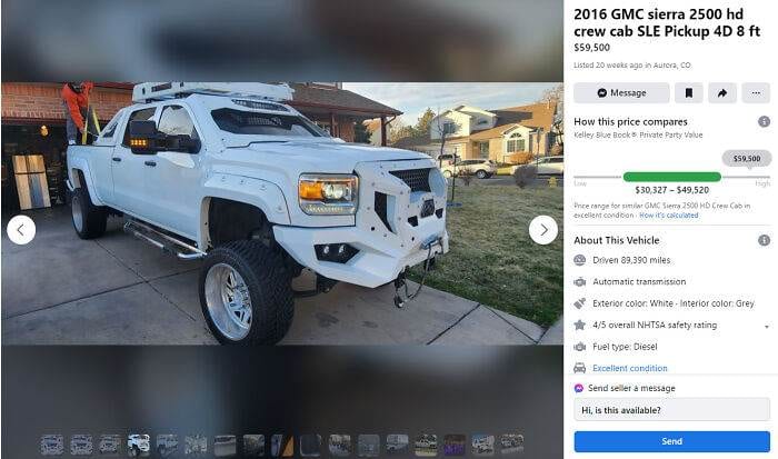 30 Hilariously Bizarre Listings From Online Marketplaces