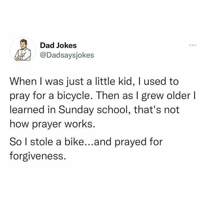 50 Of The Funniest Dad Jokes