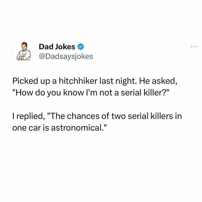 50 Of The Funniest Dad Jokes