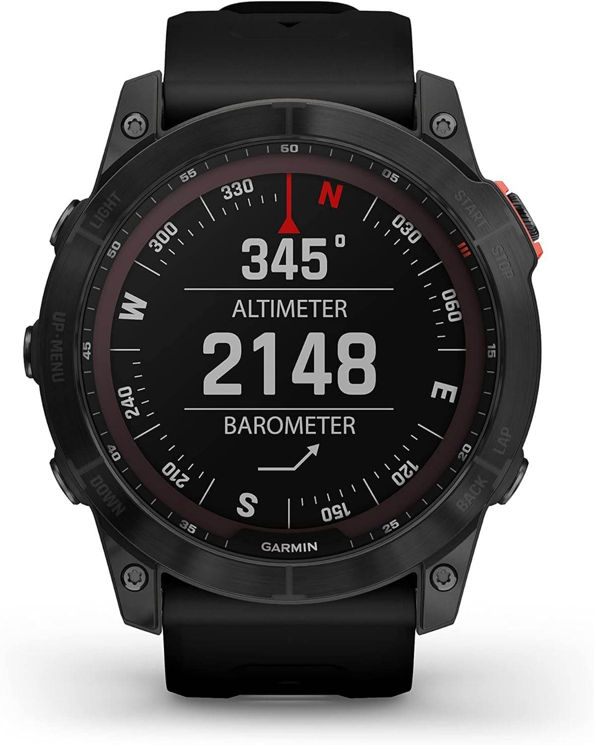 Garmin Fenix 7X  The Ultimate Adventure Smartwatch