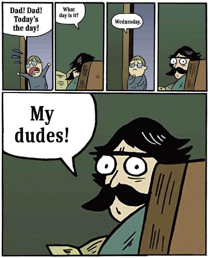 Wednesday Memes 12 66Bc939890C53 700