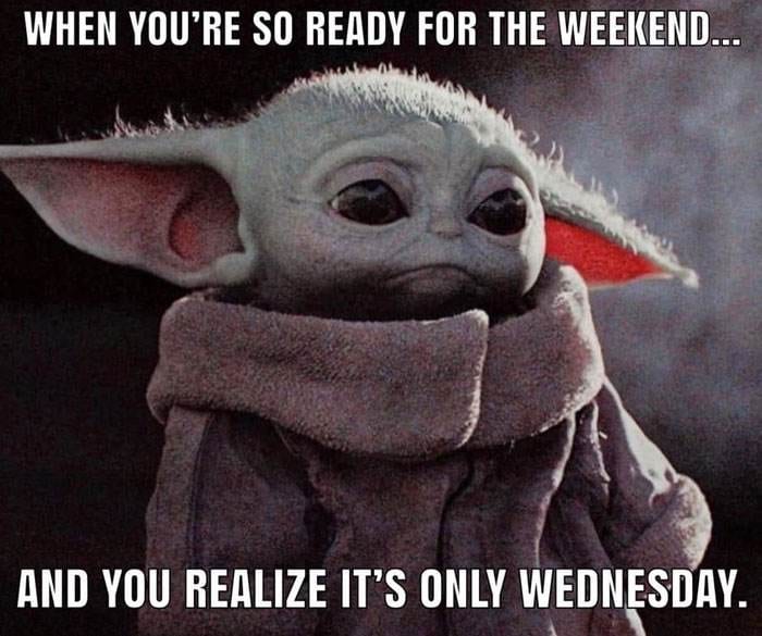  30 Hilarious Wednesday Memes