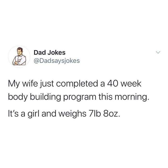 Best Dad Jokes Tweets Of All Time 66Bb022D6Cbb7 700