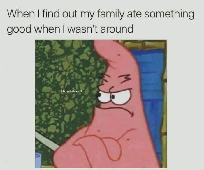 30 Hilarious And Relatable Spongebob Memes