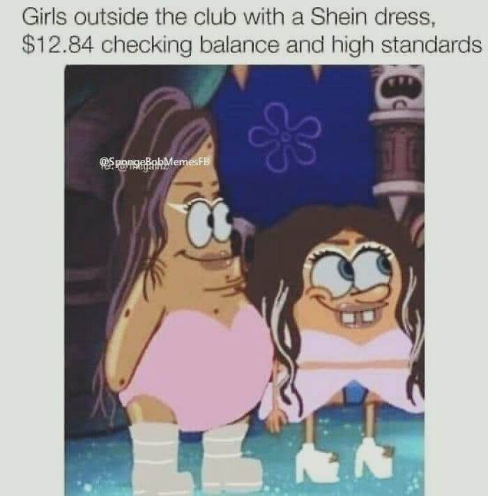 Funny Spongebob Memes 66B9B528C455C 700
