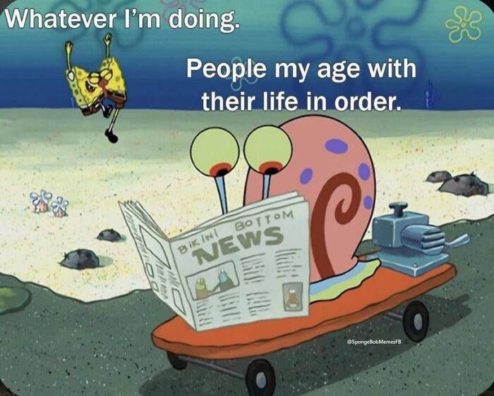 Funny Spongebob Memes 66B9B86E51Fbc 700