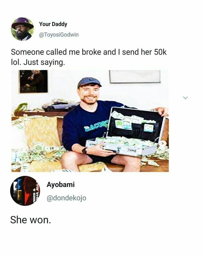 30 Instances Where The Comments Outshined The Post